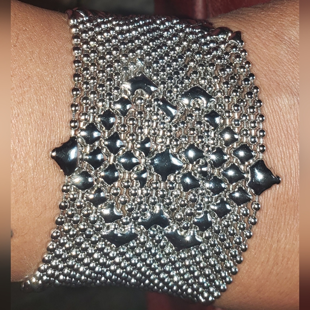 SG Liquid Metal Bracelet